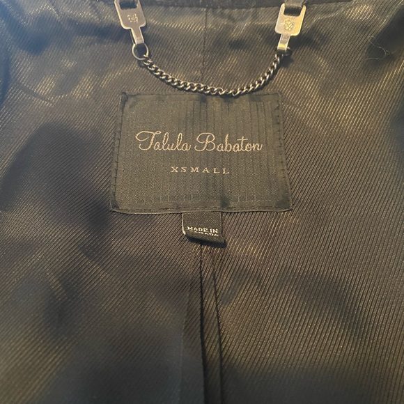 Babaton Howell Coat - Picture 3 of 6